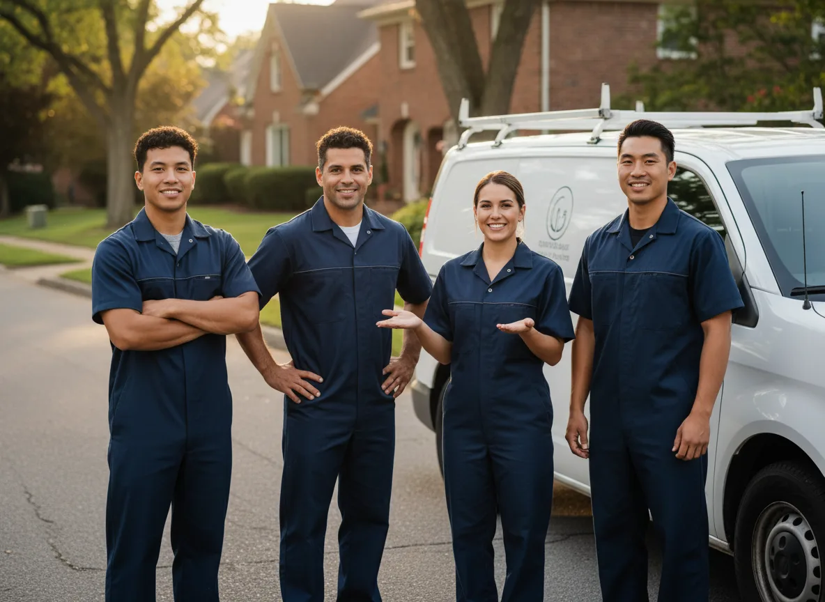 Home Gutter Service company in Bunch, OK